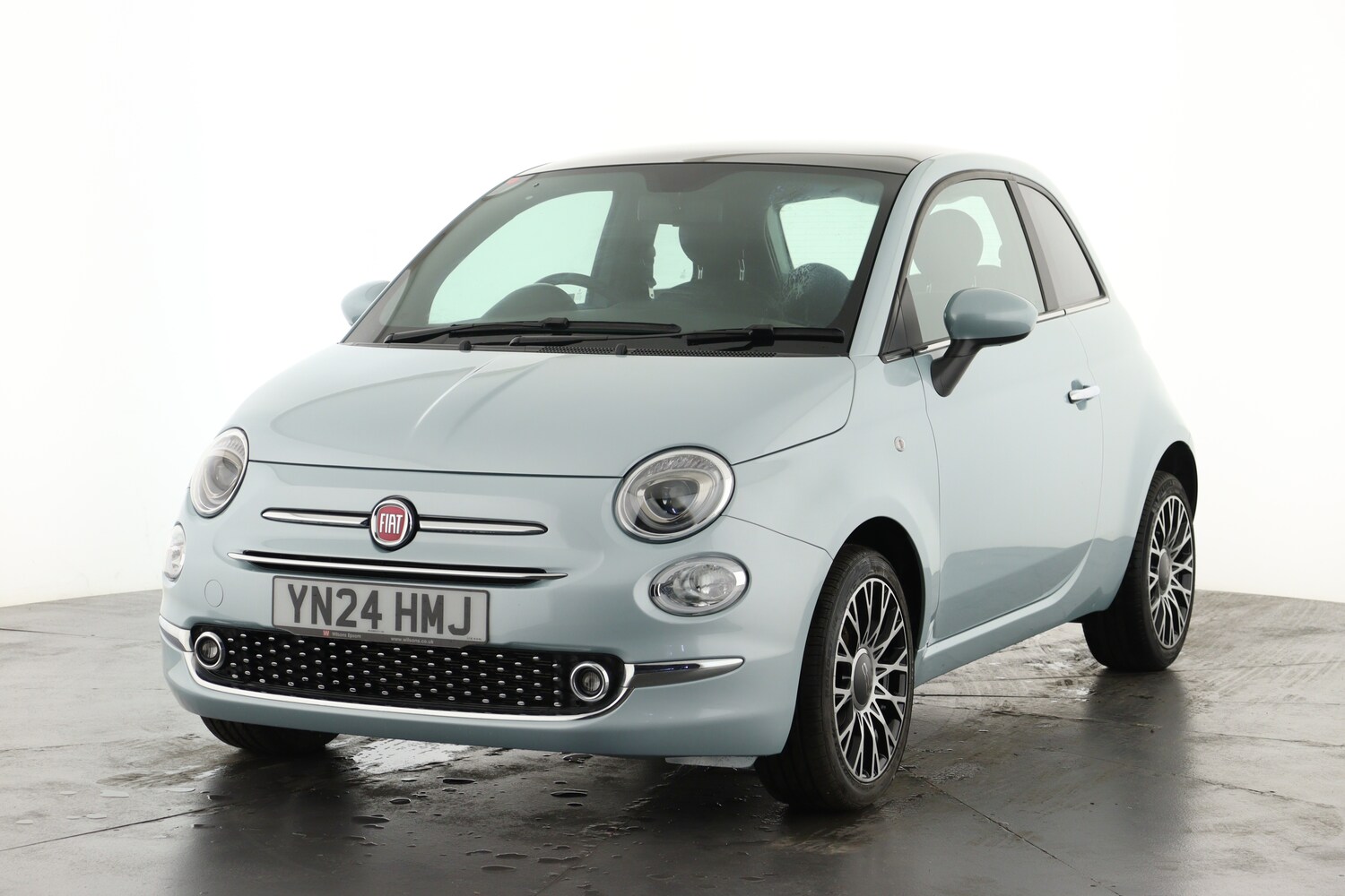 Vehicle 7