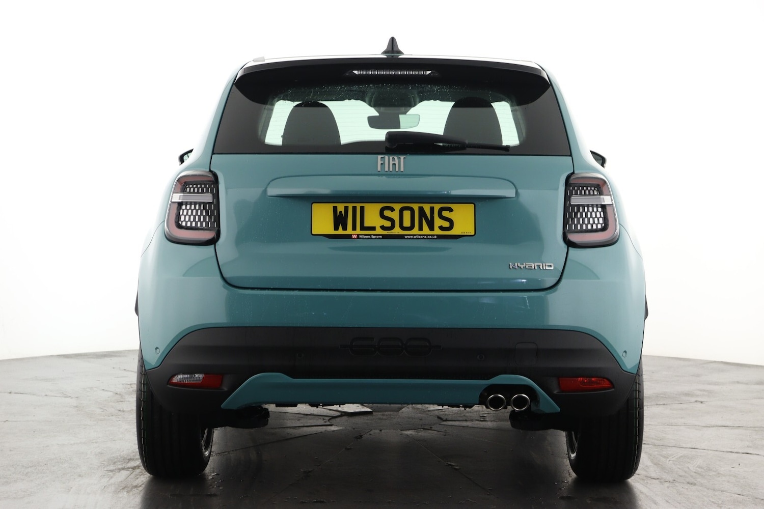 Used Fiat 600 2025 for sale - 76615417: Photo 2