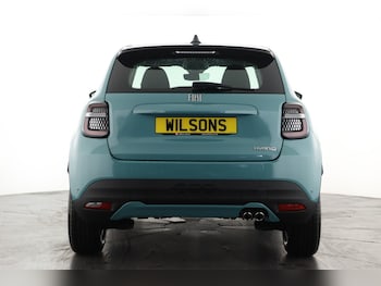 Used Fiat 600 2025 for sale - 76615417: Photo