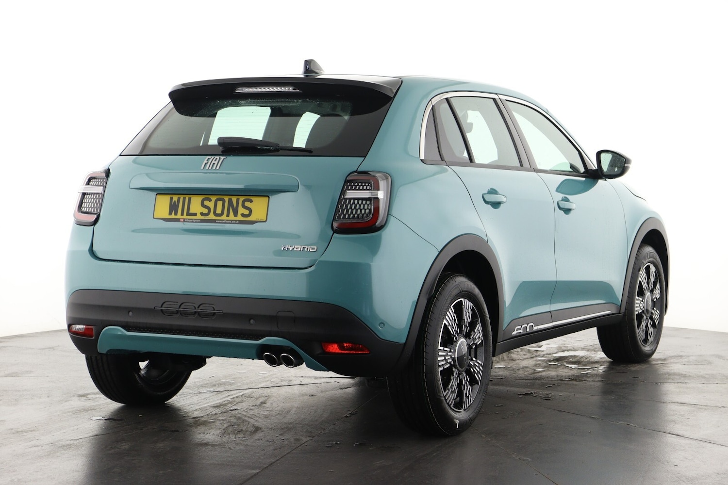 Used Fiat 600 2025 for sale - 76615417: Photo 3