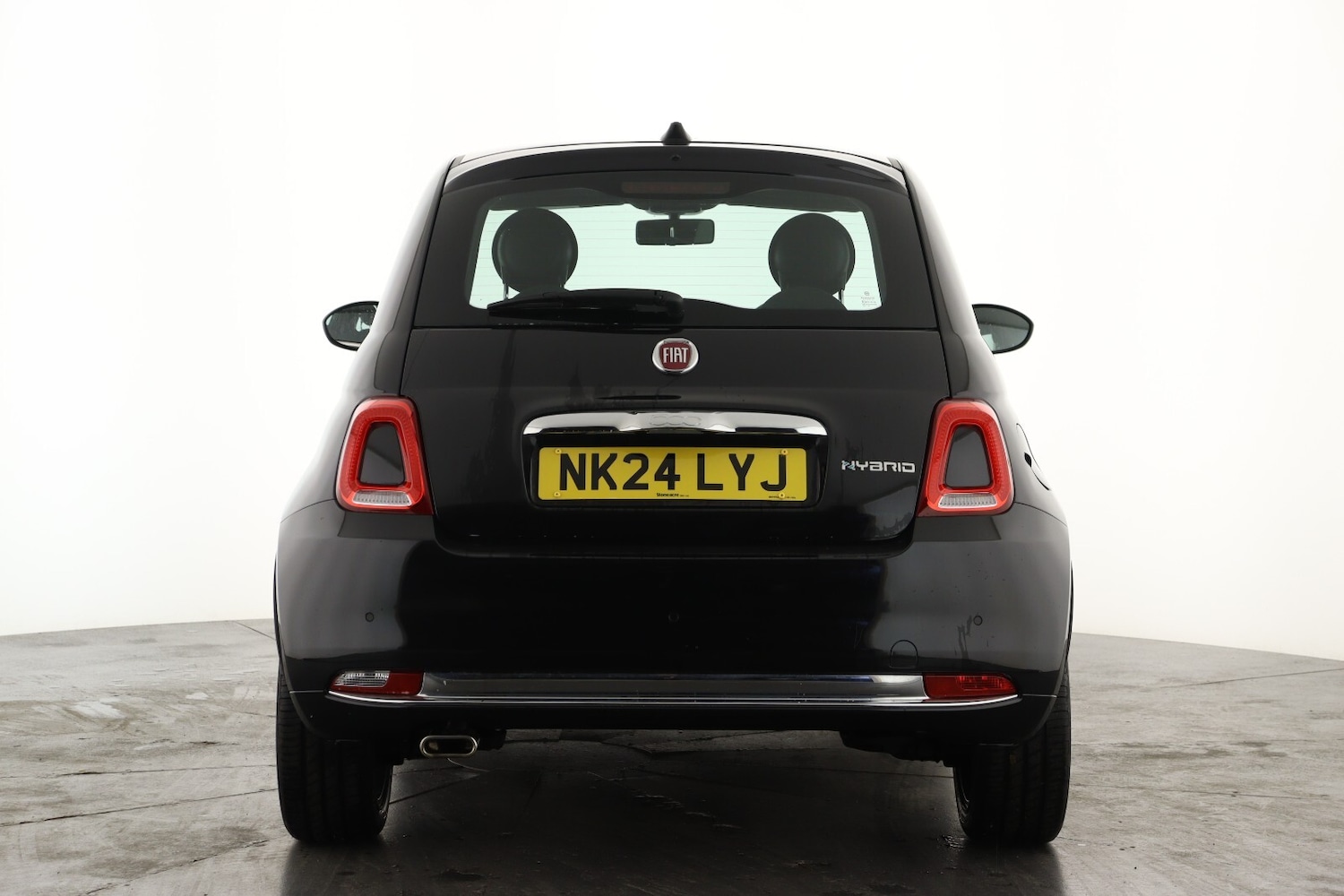 Used Fiat 500 2024 for sale - 76393686: Photo 2