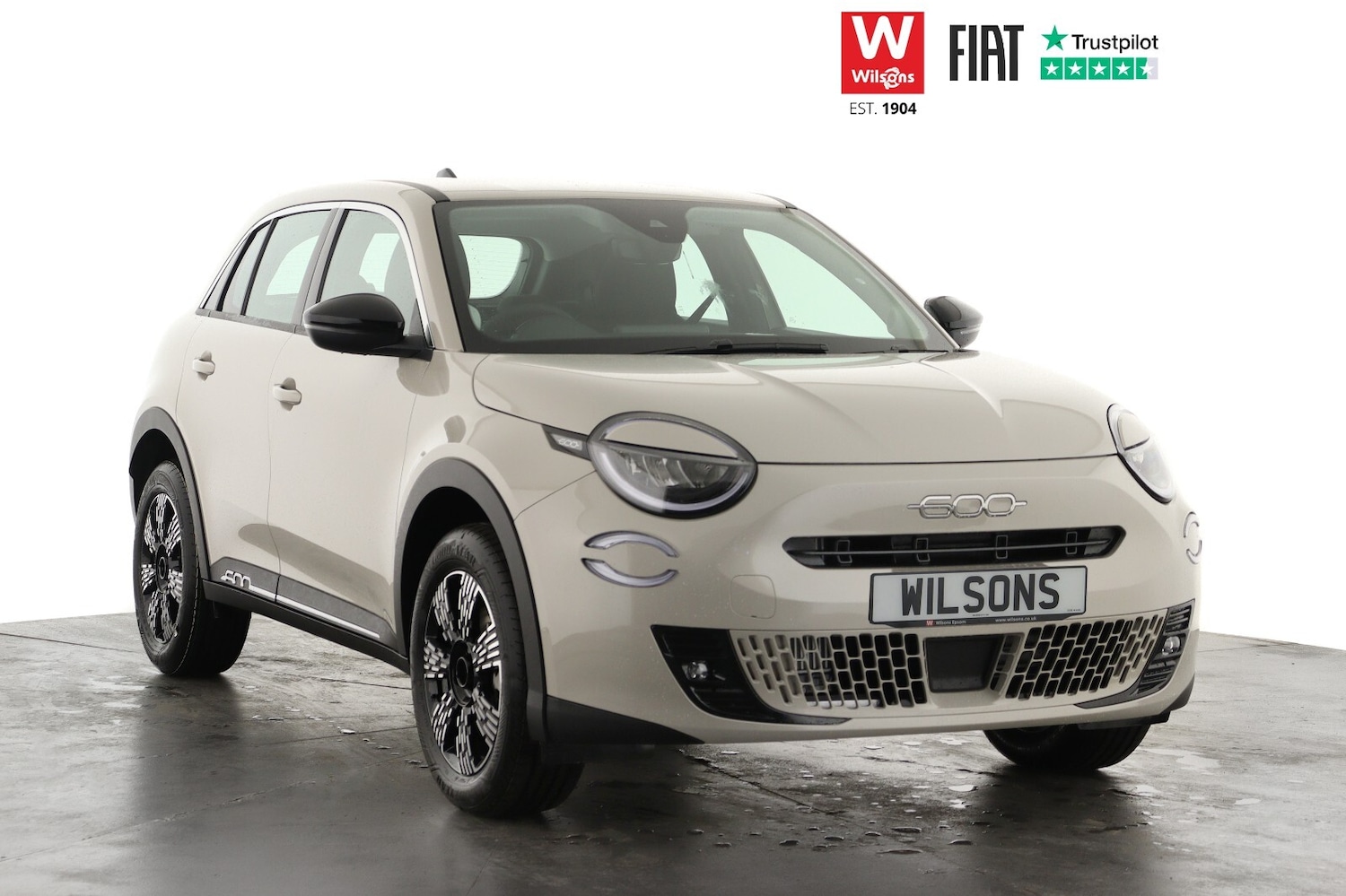 Used Fiat 600 2025 for sale - 76615441: Photo 1