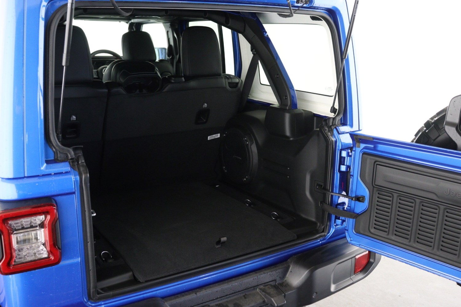 2025 Jeep Wrangler JEEP Wrangler 2.0 GME Rubicon SUV 4dr Petrol Auto 4WD Euro 6 - Picture 10 of 24