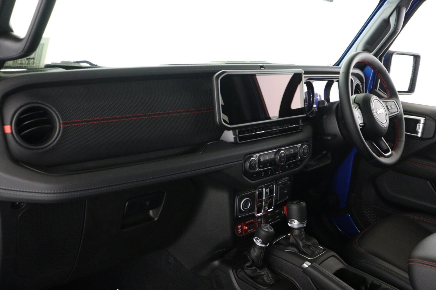 2025 Jeep Wrangler JEEP Wrangler 2.0 GME Rubicon SUV 4dr Petrol Auto 4WD Euro 6 - Picture 12 of 24