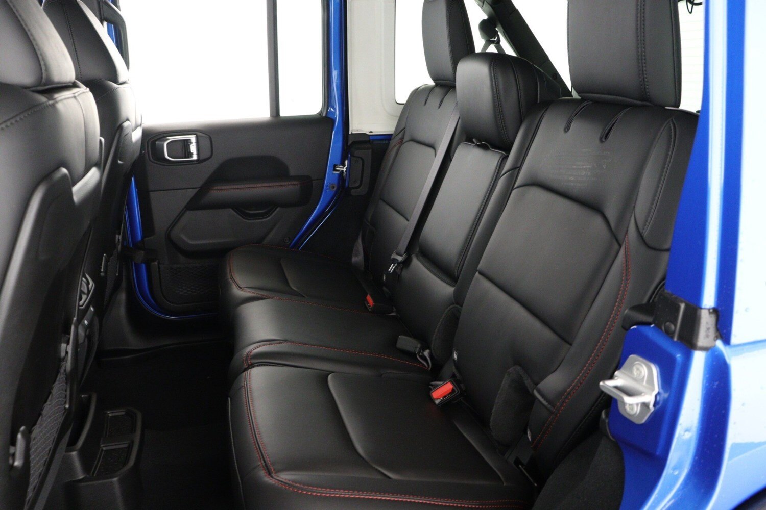 2025 Jeep Wrangler JEEP Wrangler 2.0 GME Rubicon SUV 4dr Petrol Auto 4WD Euro 6 - Picture 13 of 24