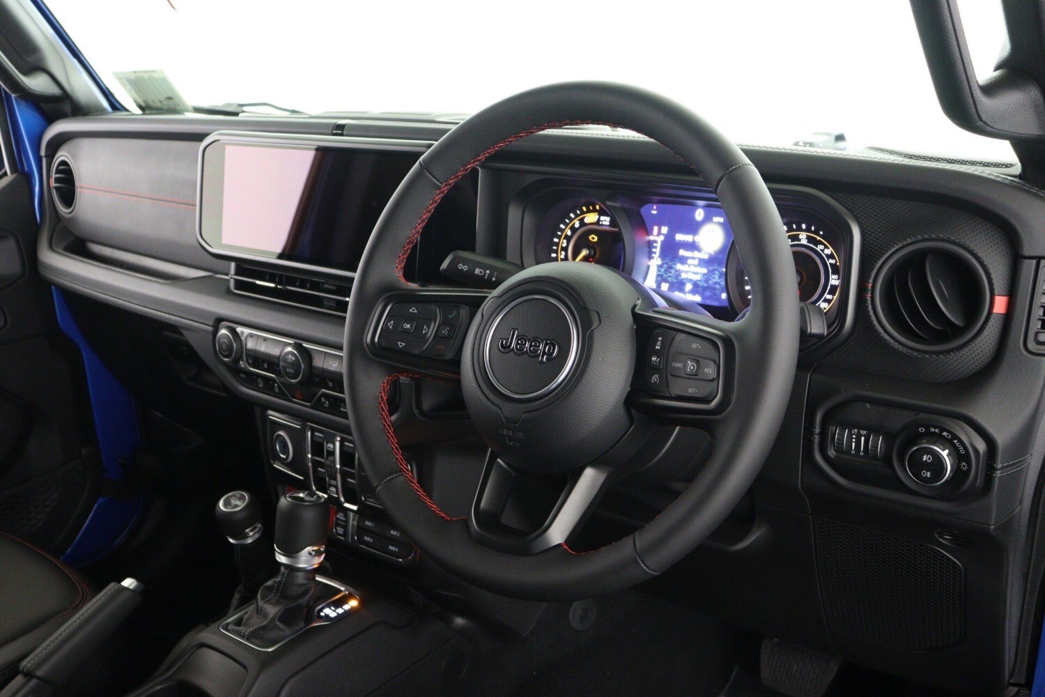 2025 Jeep Wrangler JEEP Wrangler 2.0 GME Rubicon SUV 4dr Petrol Auto 4WD Euro 6 - Picture 15 of 24