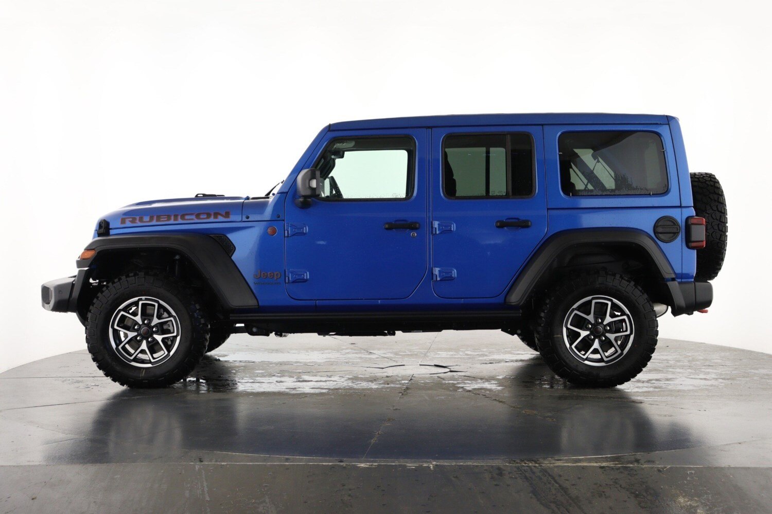 2025 Jeep Wrangler JEEP Wrangler 2.0 GME Rubicon SUV 4dr Petrol Auto 4WD Euro 6 - Picture 8 of 24