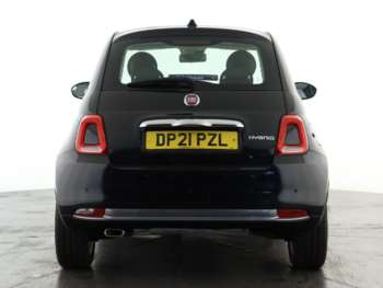 Used Fiat 500 2021 for sale - 75396216: Photo