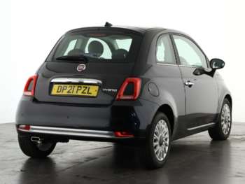 Used Fiat 500 2021 for sale - 75396216: Photo
