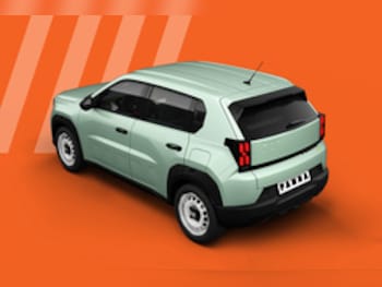 Used Fiat Panda 2025 for sale - 76615193: Photo