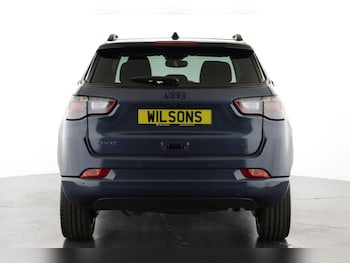Used Jeep Compass 2024 for sale - 75396210: Photo