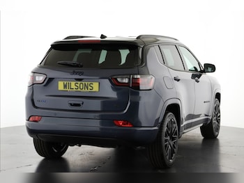Used Jeep Compass 2024 for sale - 75396210: Photo