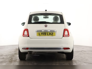 Used Fiat 500 2019 for sale - 75396213: Photo