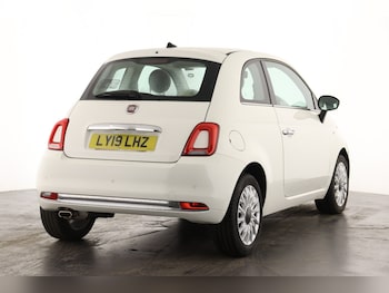 Used Fiat 500 2019 for sale - 75396213: Photo