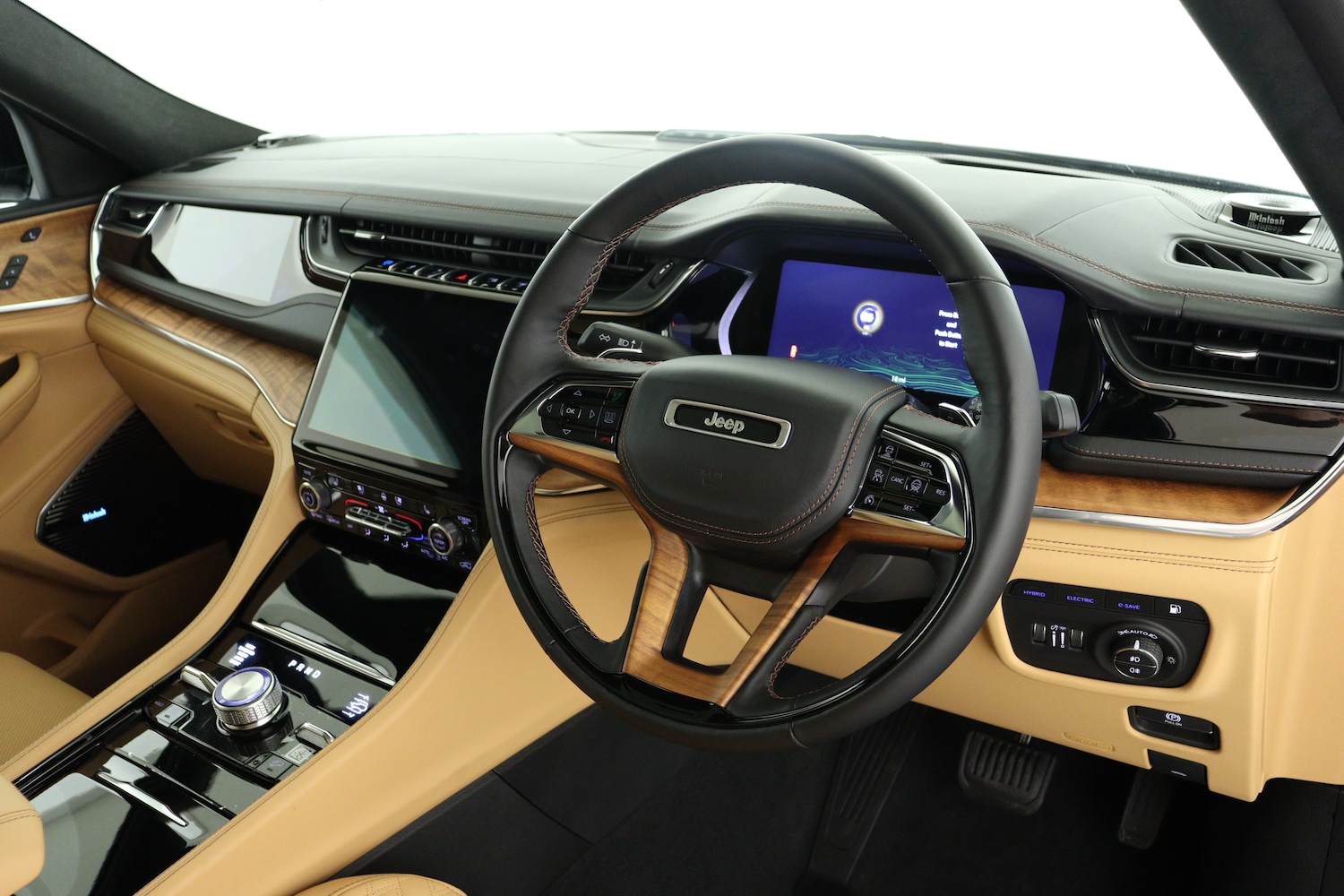 Used Jeep Grand Cherokee 2025 for sale - 76615316: Photo 17