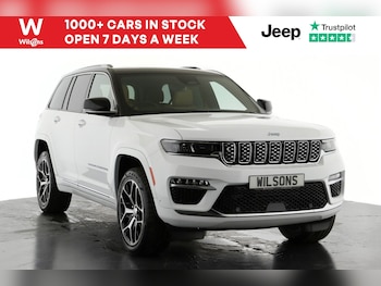 2025 - 2.0 Turbo 4xe PHEV Summit Reserve 5dr Auto