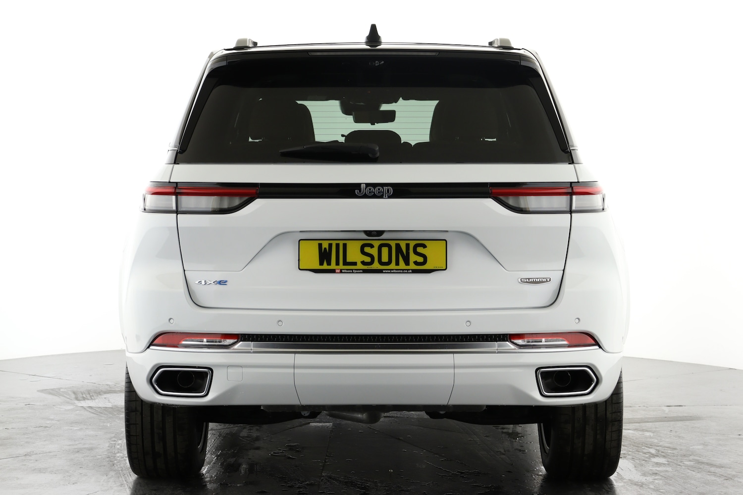 Used Jeep Grand Cherokee 2025 for sale - 76615316: Photo 2