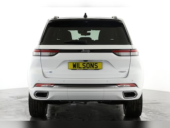 Used Jeep Grand Cherokee 2025 for sale - 76615316: Photo