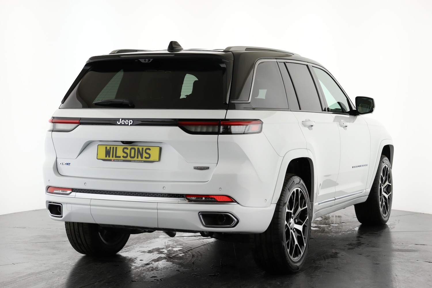 Used Jeep Grand Cherokee 2025 for sale - 76615316: Photo 3