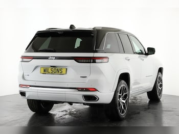 Used Jeep Grand Cherokee 2025 for sale - 76615316: Photo