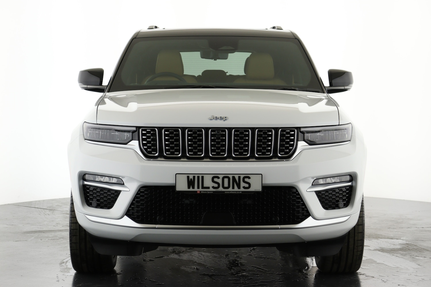 Used Jeep Grand Cherokee 2025 for sale - 76615316: Photo 5