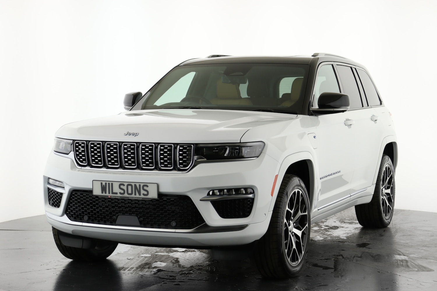 Used Jeep Grand Cherokee 2025 for sale - 76615316: Photo 6