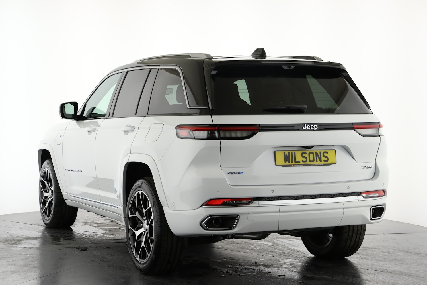 Used Jeep Grand Cherokee 2025 for sale - 76615316: Photo 8