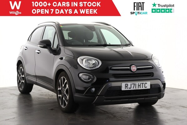 Used Fiat 500X 2021 for sale - 76033829: Photo 1