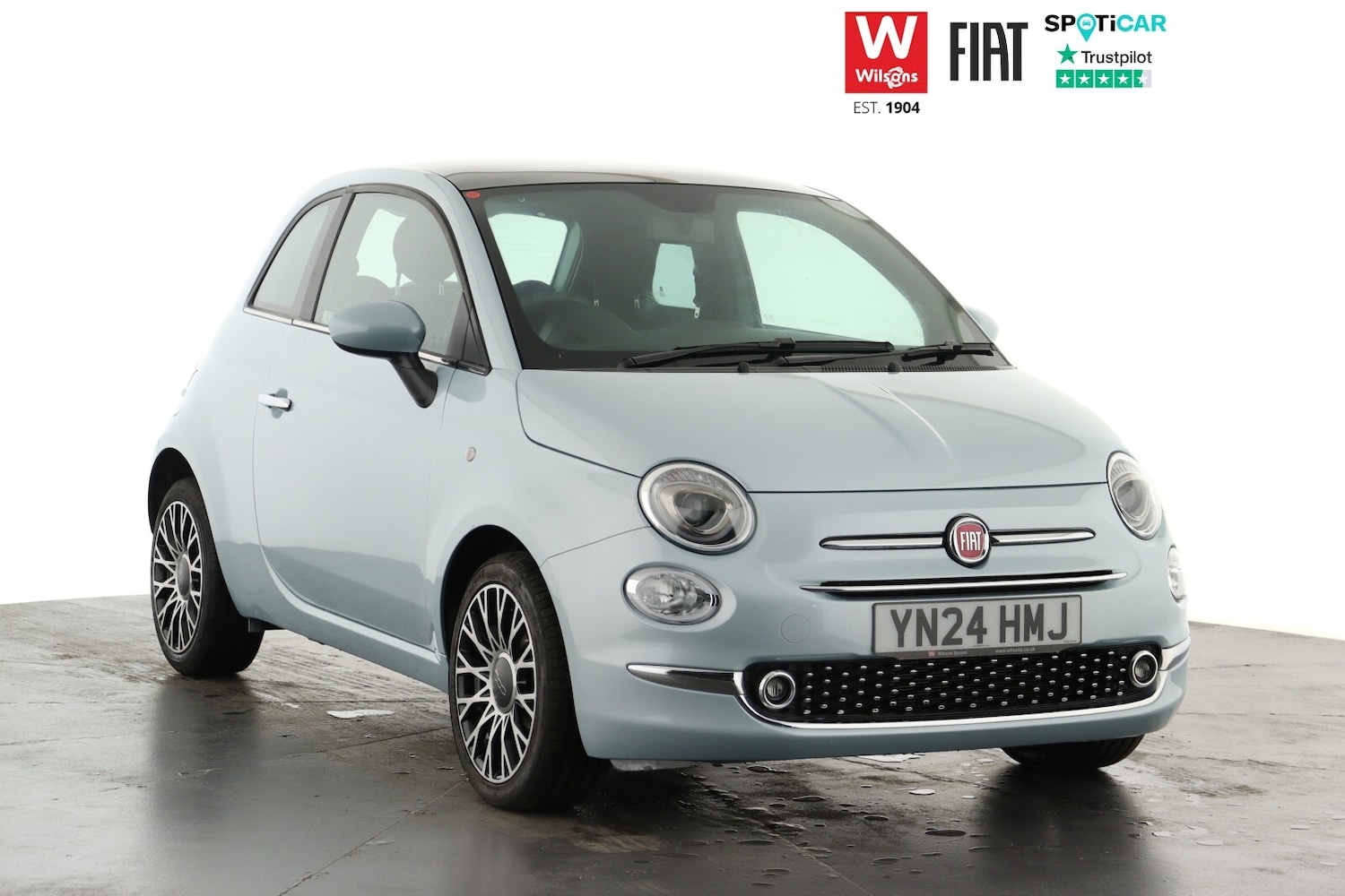 Vehicle 1