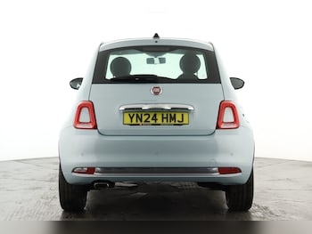 Used Fiat 500 2024 for sale - 75763850: Photo
