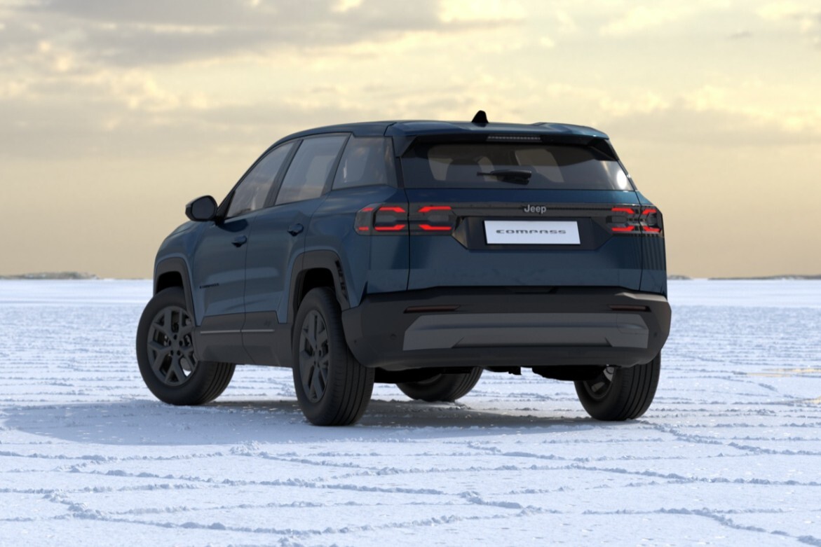 Used Jeep Compass 2026 for sale - 76817845: Photo 2