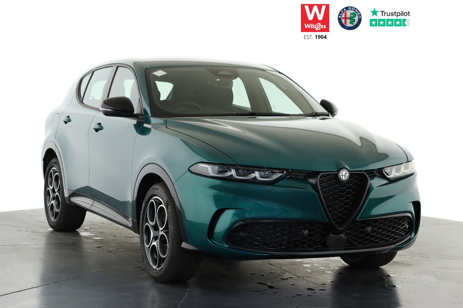 Used Alfa Romeo Tonale 2025 for sale - 76615375: Photo 1