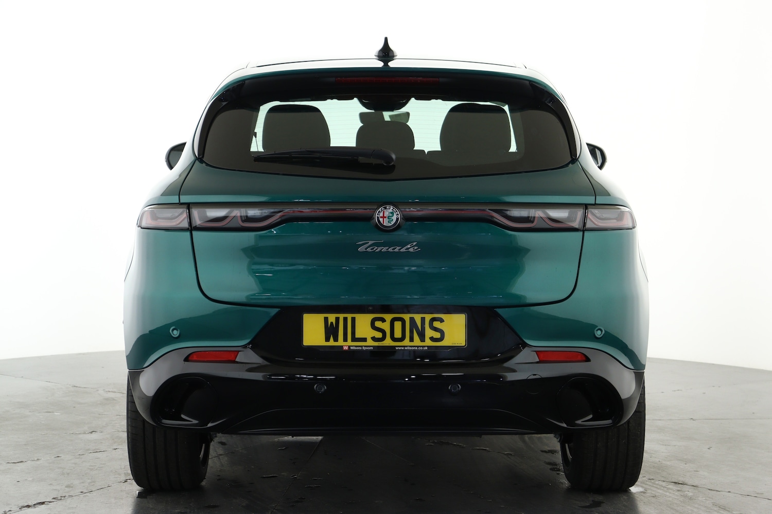 Used Alfa Romeo Tonale 2025 for sale - 76615375: Photo 2