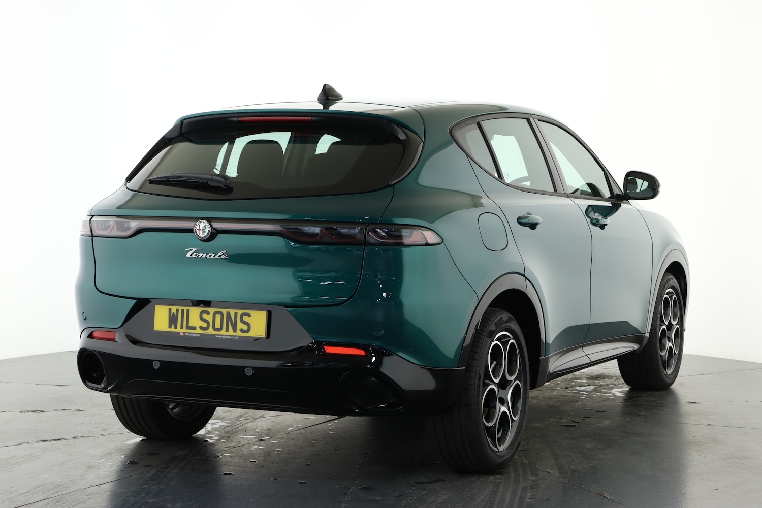 Used Alfa Romeo Tonale 2025 for sale - 76615375: Photo 3