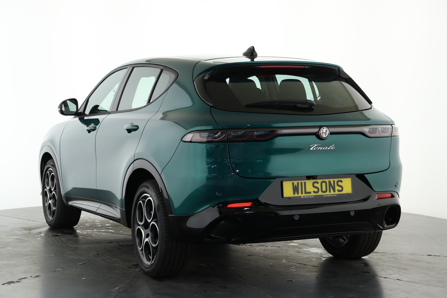 Used Alfa Romeo Tonale 2025 for sale - 76615375: Photo 8