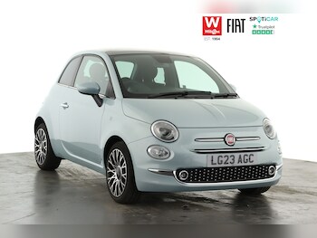 2023 - FIAT 500 1.0 MHEV Hatchback 3dr Petrol Manual Euro 6 (s/s) (70 bhp)