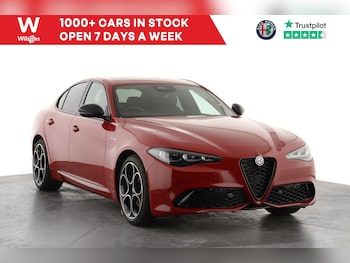 2026 - 2.0 Turbo Veloce 4dr Auto