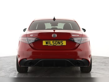 Used Alfa Romeo Giulia 2026 for sale - 77841509: Photo