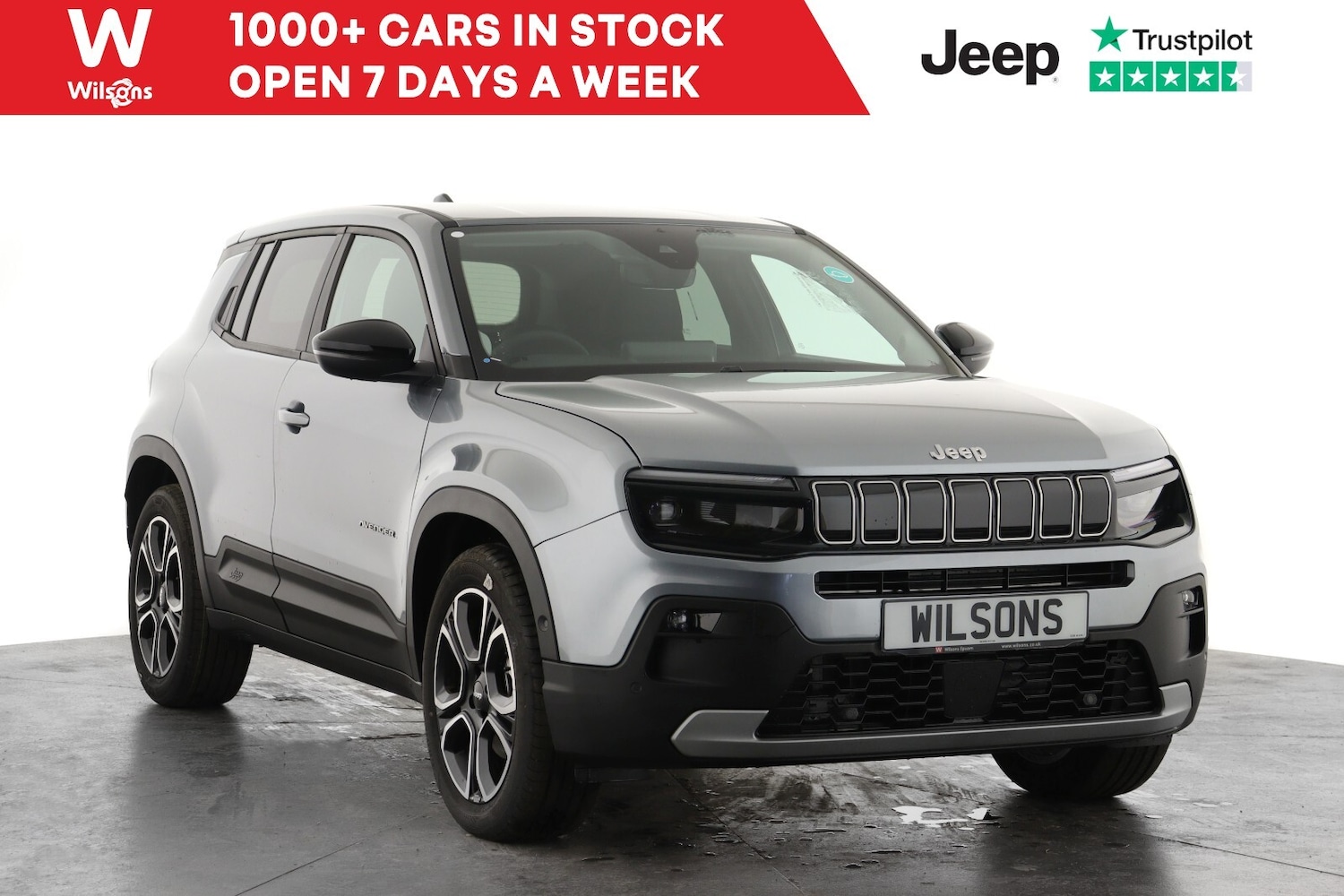 Used Jeep Other 2026 for sale - 78187063: Photo 1