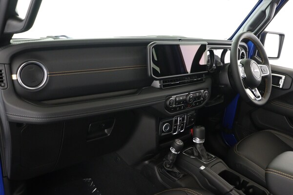 Used Jeep Wrangler 2025 for sale - 75763383: Photo 11