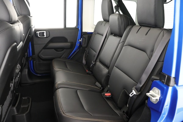 Used Jeep Wrangler 2025 for sale - 75763383: Photo 12