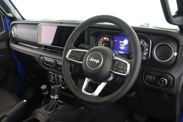 Used Jeep Wrangler 2025 for sale - 75763383: Photo 13