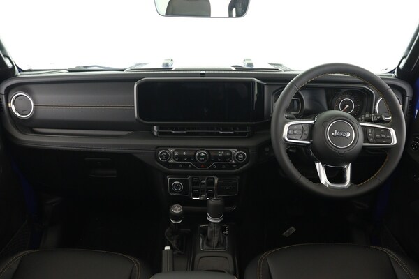 Used Jeep Wrangler 2025 for sale - 75763383: Photo 15