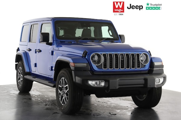 Used Jeep Wrangler 2025 for sale - 75763383: Photo 1
