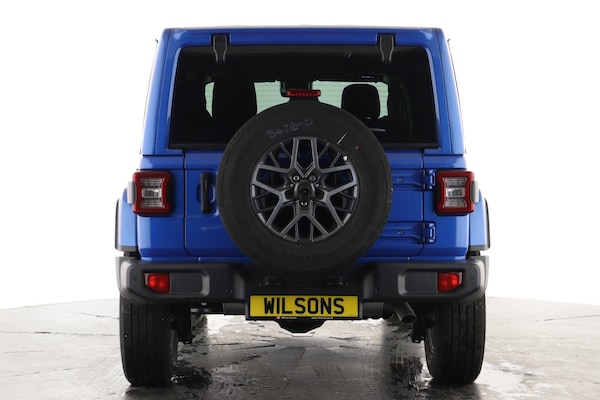 Used Jeep Wrangler 2025 for sale - 75763383: Photo 2