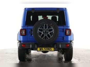 Used Jeep Wrangler 2025 for sale - 75763383: Photo