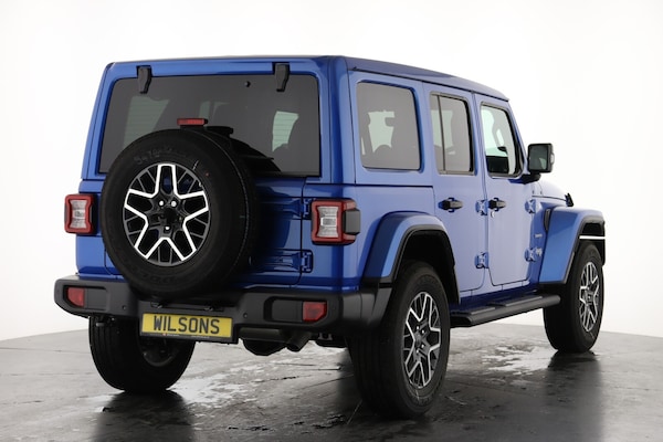Used Jeep Wrangler 2025 for sale - 75763383: Photo 3