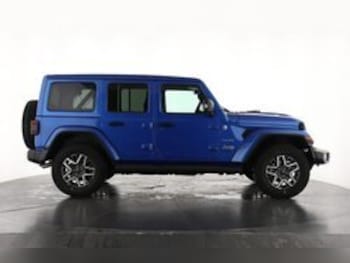 Used Jeep Wrangler 2025 for sale - 75763383: Photo