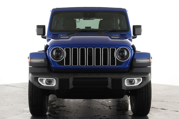 Used Jeep Wrangler 2025 for sale - 75763383: Photo 5
