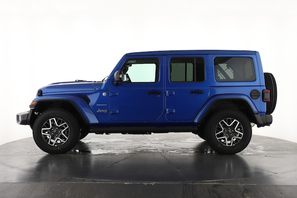 Used Jeep Wrangler 2025 for sale - 75763383: Photo 7